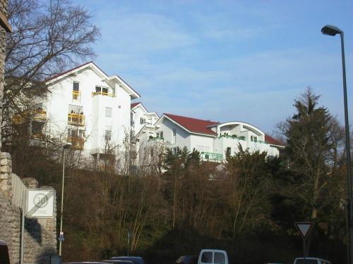 Ansicht von der Schwarzwaldstra�e aus