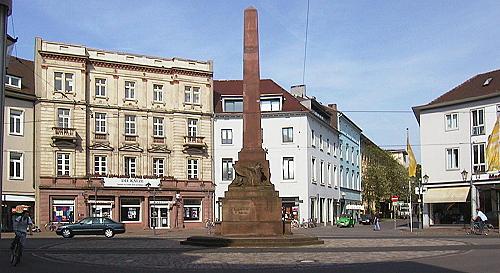 Die alte Fassade wurde exakt eingemessen